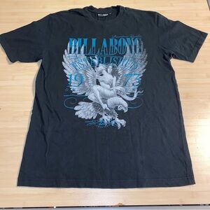 Men's Billabong Angel Eagle Australia Graphic T-Shirt Size XL Extra Large
